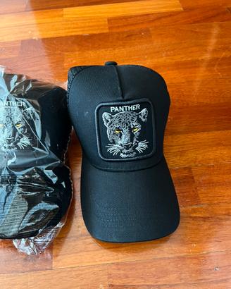Cappello pantera