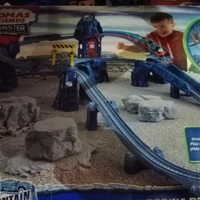 Pista trenino thomas