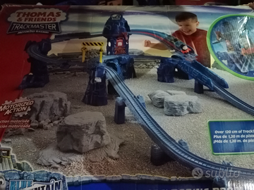 Pista trenino thomas