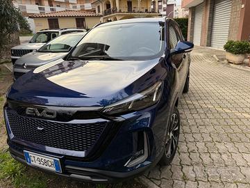 EVO 5 Benzina GPL luglio 2024