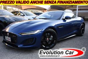 JAGUAR F-Type 2.0 aut. Coupé R-Dynamic
