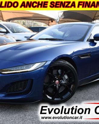 JAGUAR F-Type 2.0 aut. Coupé R-Dynamic