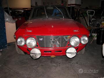 Lancia Fulvi HF Fanalone 1,6 gr.4