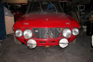 Lancia Fulvi HF Fanalone 1,6 gr.4