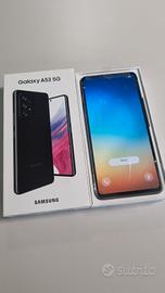 SAMSUNG GALAXY A53 5G + Cover