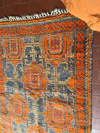 Tappeto persiano antico 105x76
