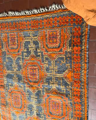 Tappeto persiano antico 105x76
