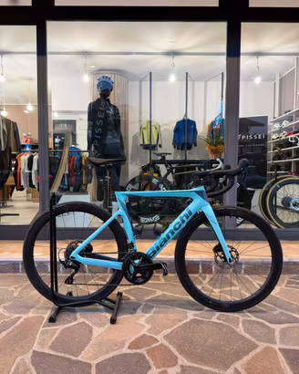 BIANCHI OLTRE RACE Shimano 105 Fulcrum Wind 40