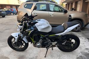 Kawasaki Z 650 ABS 35kw