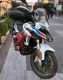 Benelli trk 251