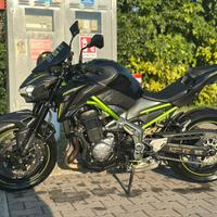 Kawasaki z900 performance 2018