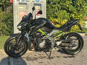 Kawasaki z900 performance 2018