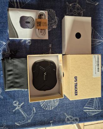 Gps Tracker per moto, auto e camion