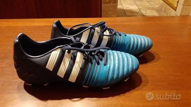 Scarpe calcetto 2024 adidas nitrocharge 3.0