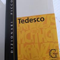 Dizionario di tedesco