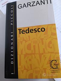 Dizionario di tedesco