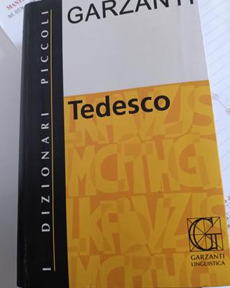 Dizionario di tedesco