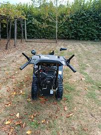 spazzaneve turbina neve Victa 1450/74