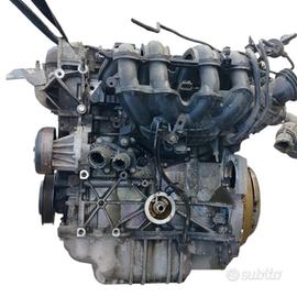 MOTORE COMPLETO FORD Fiesta 6Â° Serie SNJB Benzina