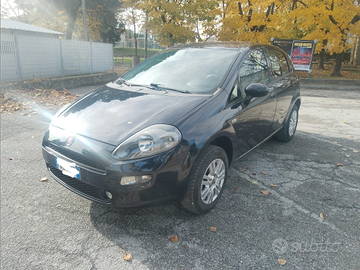 Fiat punto metano