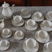 servizio da tè e caffe'