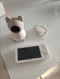 Videocamera baby monitor