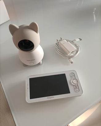Videocamera baby monitor