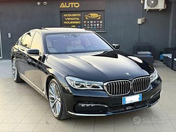 Bmw 730 730d xDrive Eccelsa Unico Proprietario Gar