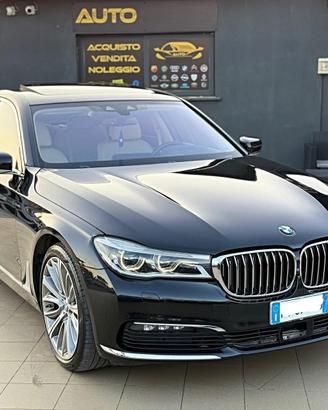 Bmw 730 730d xDrive Eccelsa Unico Proprietario Gar