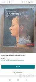 libro Arteologia dal Rinascimento al Rococò 