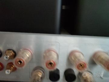 Amplificatore a valvole