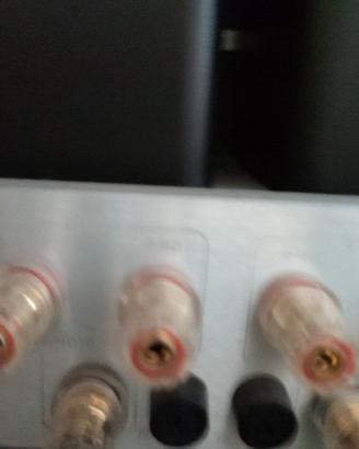 Amplificatore a valvole