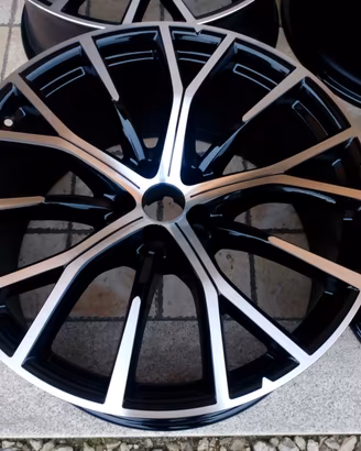 CERCHI 21 ORIGINALI MASERATI COD:2041