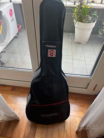 Chitarra acustica Ferrarotti