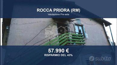 Immobile in asta di 101 m² a Rocca Priora