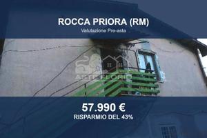 Immobile in asta di 101 m² a Rocca Priora