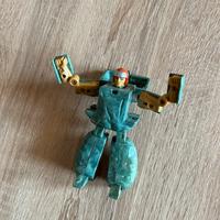 Gioco Transformer Bandai 1985 completo funziona