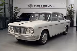 LANCIA FULVIA 2C
