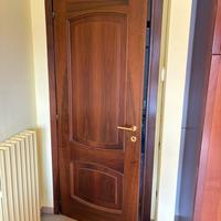Porte interne legno massello