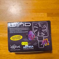 Ventola di raffreddamento per acquari