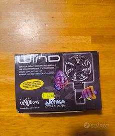 Ventola di raffreddamento per acquari