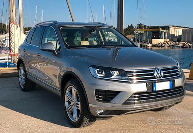 Touareg 3.0 V6 Exec Tiptr 204 CV gancio