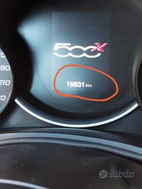 Fiat 500X  MY23 1.0 120 hp E6.4 MT