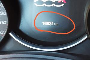 Fiat 500X  MY23 1.0 120 hp E6.4 MT