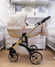 Collezione GLITTER Negozio trio tris NUOVI