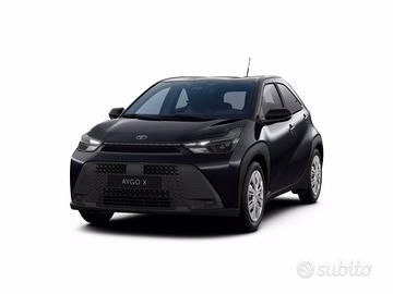 TOYOTA Aygo x 1.5 hybrid e-cvt