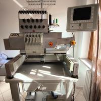 ZSK Sprint 2- 11 aghi cappellini telai