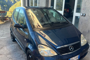 Mercedes benz classe A170d