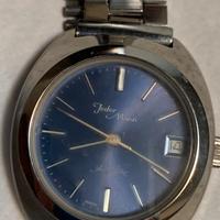 Orologio automatico vintage Svizzero Helvetia/H.