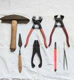 Kit professionale per mosaico